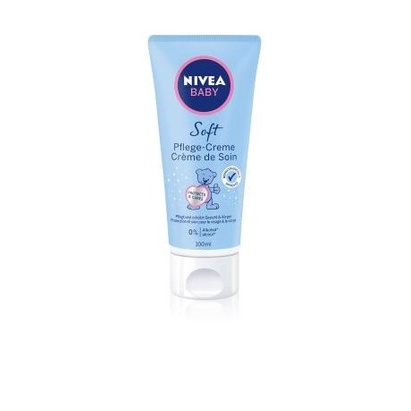 Kem dưỡng da Nivea Soft, Nivea Baby Soft, Nivea Care, Nivea Creme của Đức