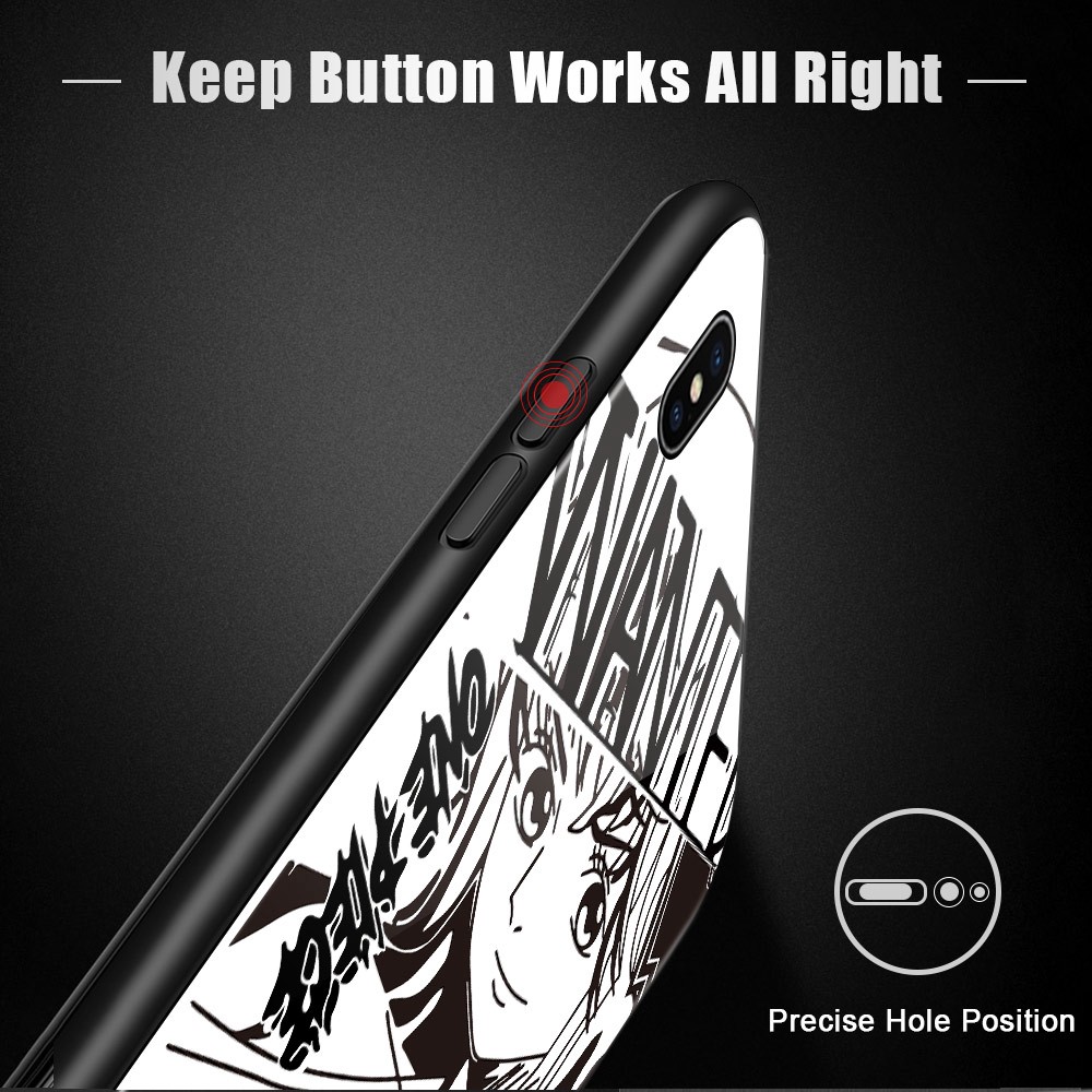 Oneplus 9 Nord CE 2 One Plus 8 Pro 8T 5G Cho Ốp lưng điện thoại In Hình Naruto Kakashi Sasuke