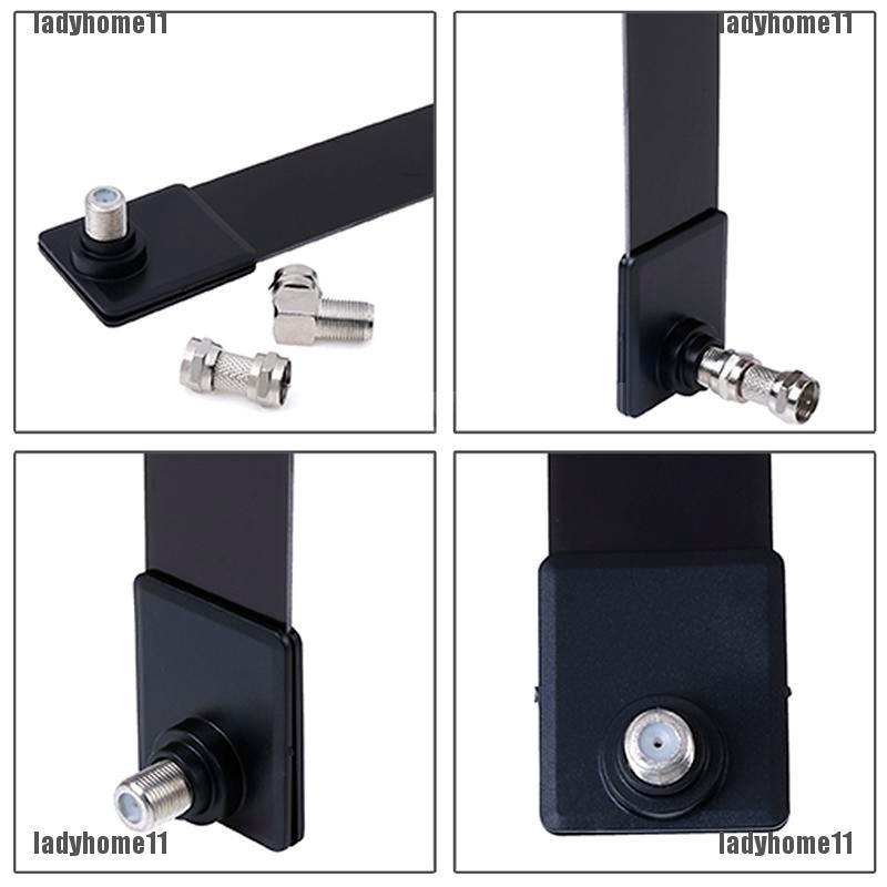 ❤Ăng Ten TV Kỹ Thuật Số Trong Nhà mini 1080p HDTV 100 +