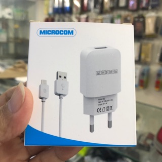 Sạc Chính Hãng MICROCOM VIET NAM