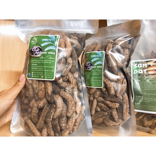 Chuối hột rừng kon tum - gói 1kg