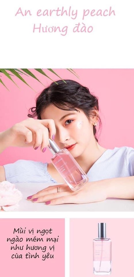 Nước hoa ShiMang 50ml body mist nội địa trung | BigBuy360 - bigbuy360.vn