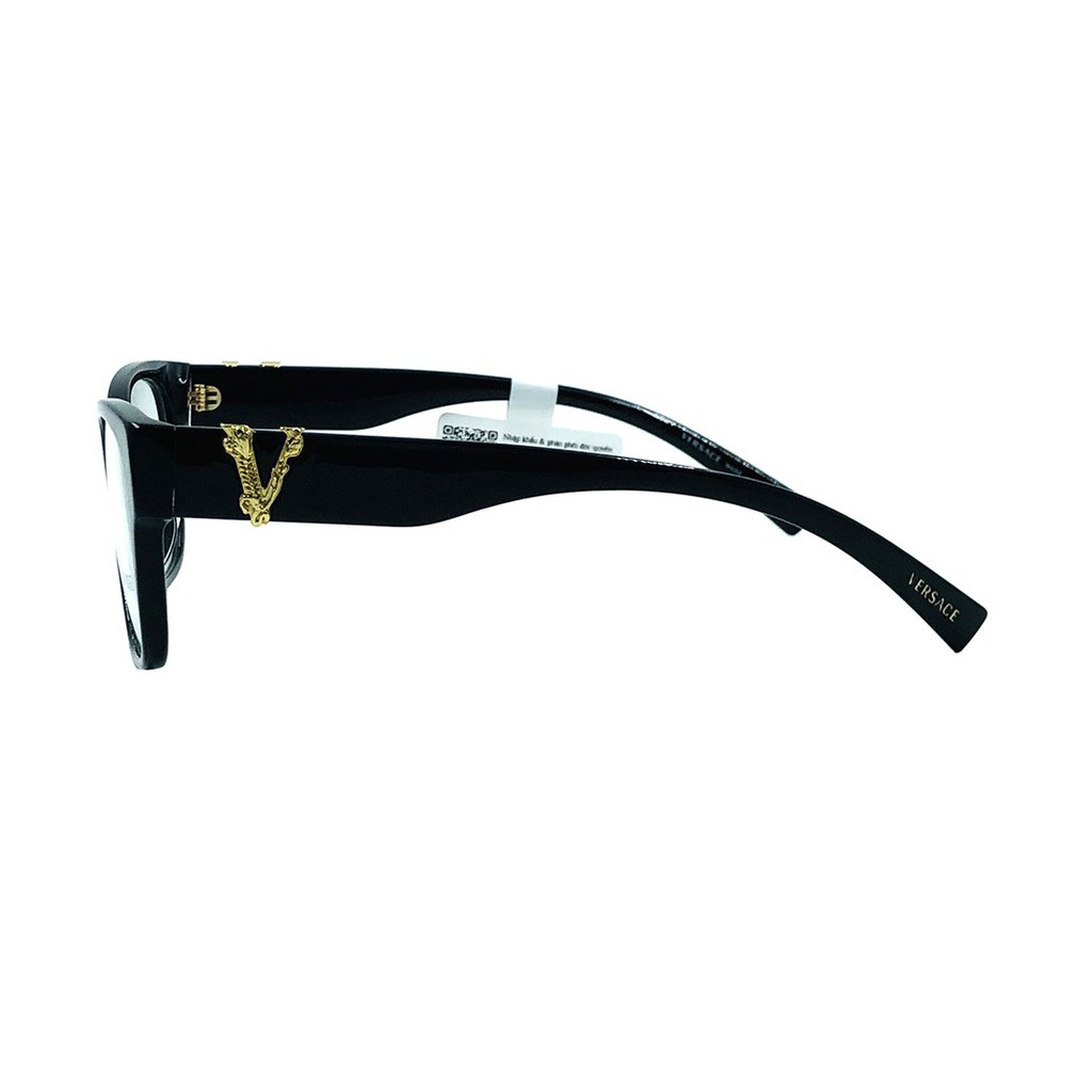 Gọng kính nam nữ Versace VE3283A màu sắc thời trang chính hãng, thiết kế dễ đeo bảo vệ mắt