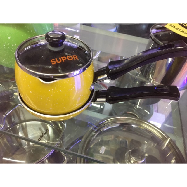 Bộ nồi supor baby set nấu bột
