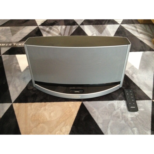 loa bose sounddock 10