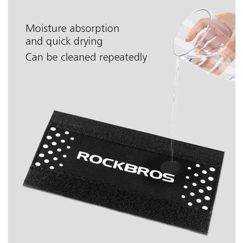 Miếng Dán Bảo Vệ Khung Xích Xe Đạp ROCKBROS Sự Bảo Vệ