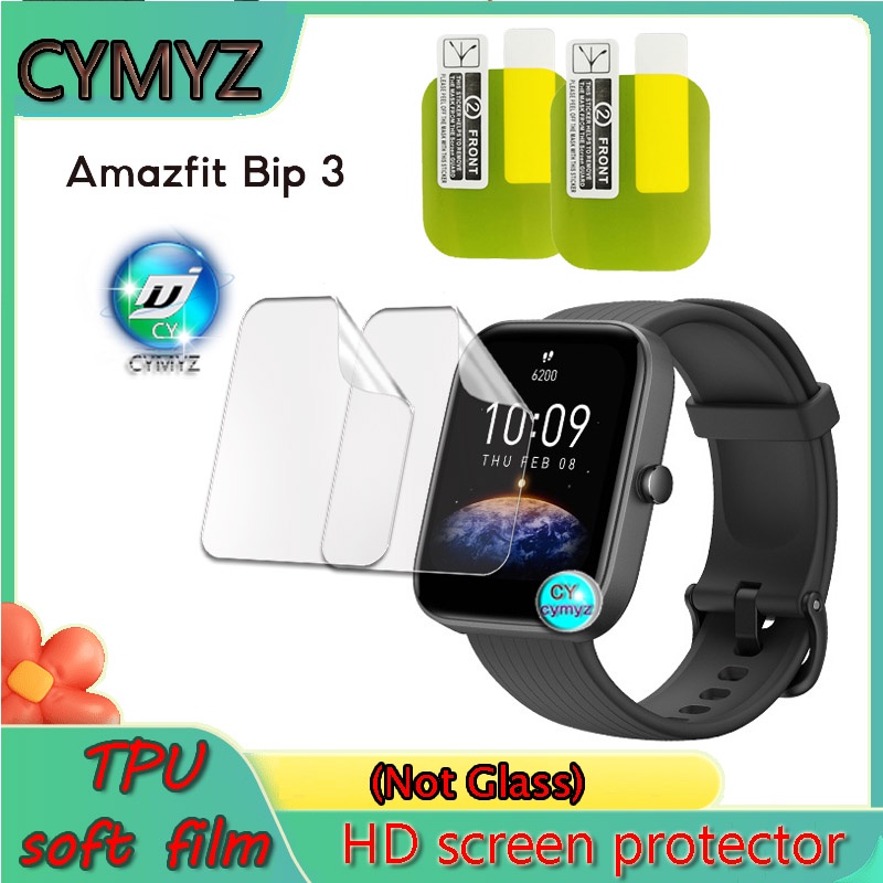 Miếng Dán Bảo Vệ Màn Hình Cho amazfit bip 3 pro / amazfit bip 3