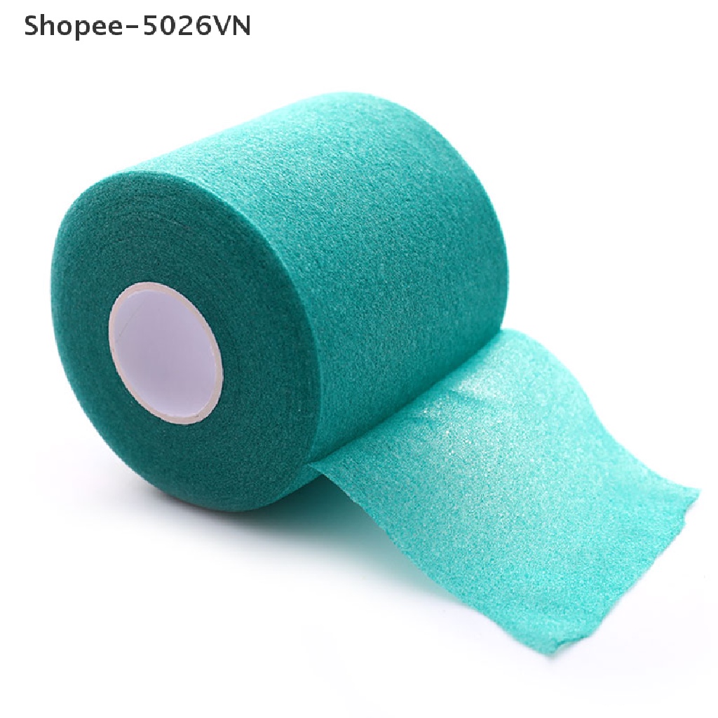 Băng Quấn Bảo Vệ Đầu Gối / Khuỷu Tay Bằng Xốp PU Tiện Dụng Khi Chơi Thể Thao