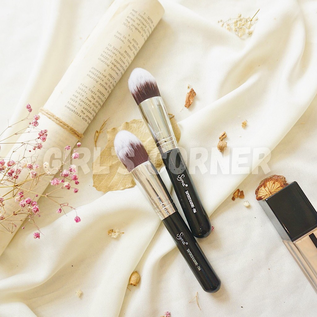 Cọ nền Sigma F86 Tapped Kabuki Brush