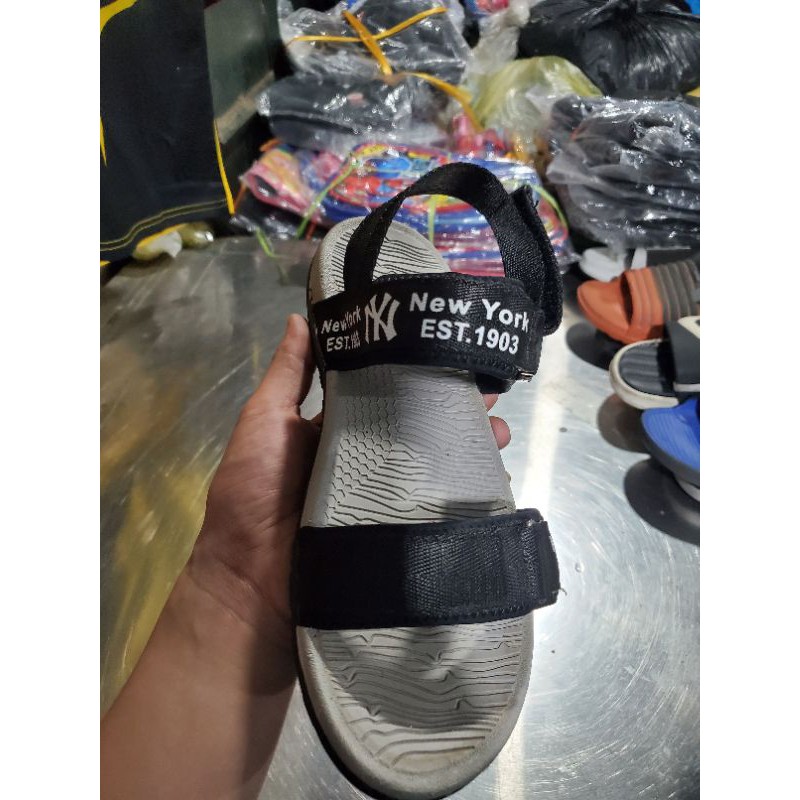 [Free ship] Dép quai hậu Nam thời trang mới