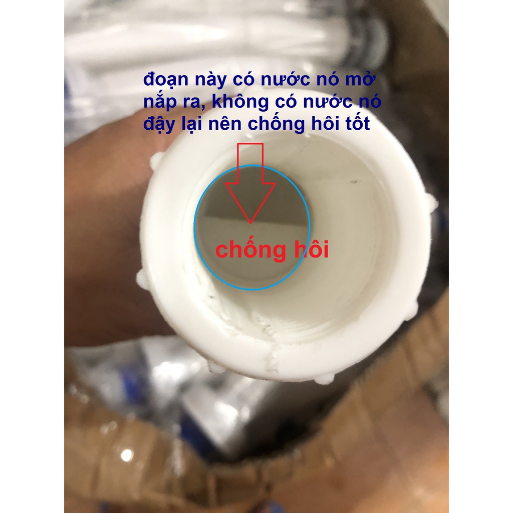 {GIÁ SỈ} Ống Xả Xiphong Lavabo Bồn Rửa Mặt XẢ RUỘT GÀ DỄ LẮP ĐẶT kéo dài được chống hôi tốt