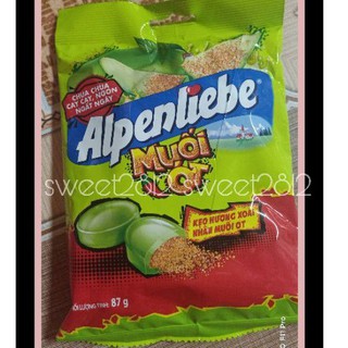 Kẹo alpenliebe ❤FREESHIP❤ xoài xanh nhân muối ớt siêu ngon