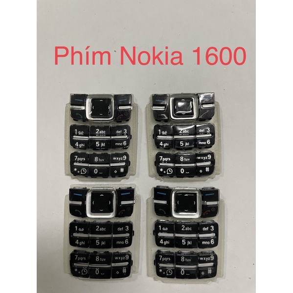 phím nokia 1600