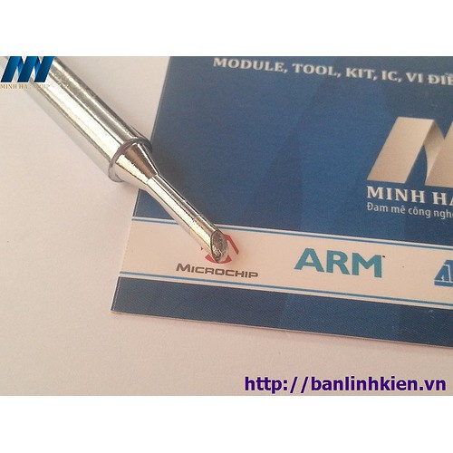 Đầu Mỏ Hàn, Mũi Hàn No.907-T-3C