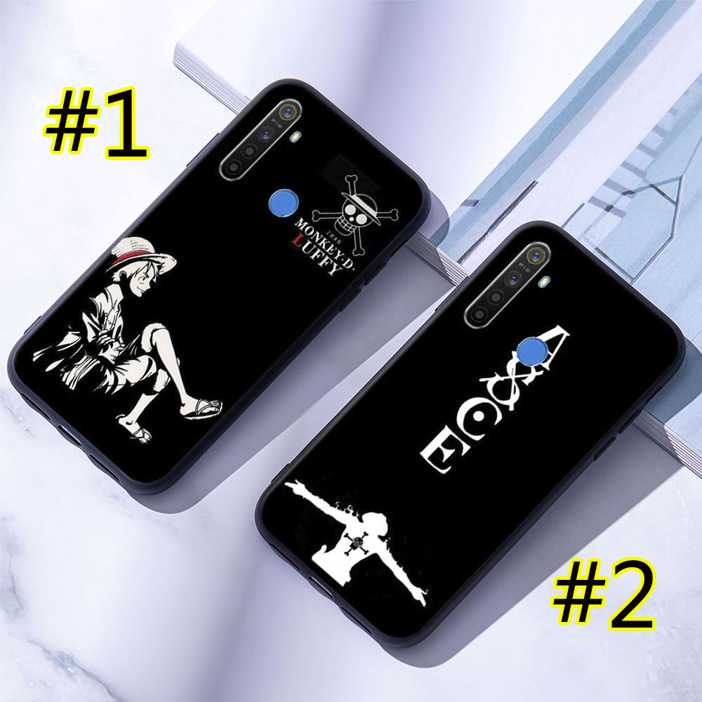Ốp Điện Thoại Mềm Họa Tiết One Piece Cho Oppo Realme 2 3 5 5i Pro