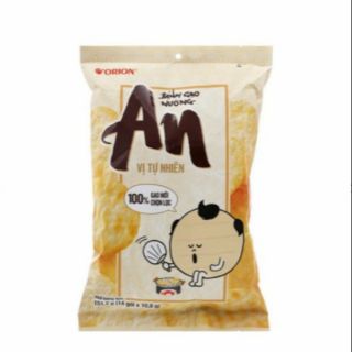 Bánh gạo nướng An vị tự nhiên