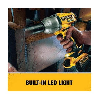 MÁY SIẾT BULONG DEWALT DCF899N