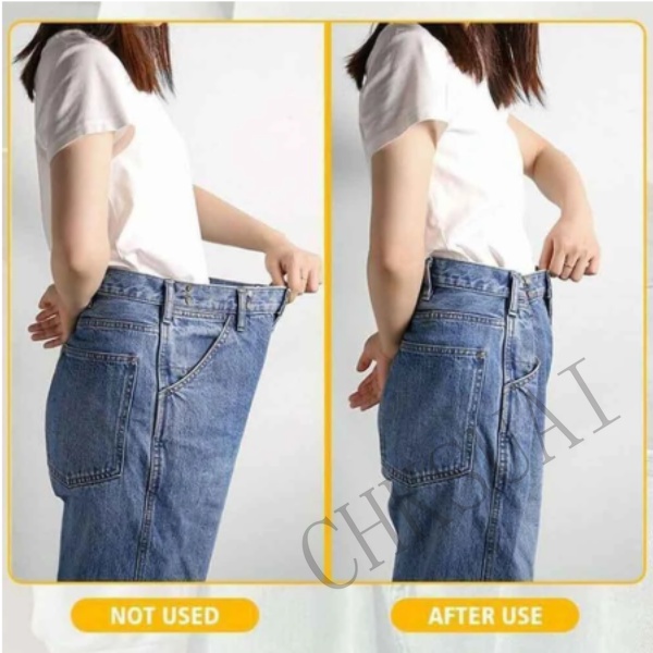 Ghim điều chỉnh kích cỡ quần nhiều mẫu mã tiện lợi