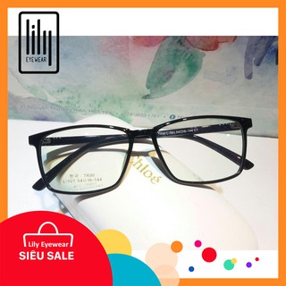 Gọng kính cận thời trang hàn quốc nam nữ Lilyeyewear L021