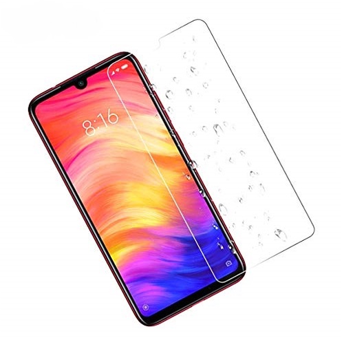Kính cường lực trong suốt Xiaomi Redmi Note 7 / Note 7 Pro