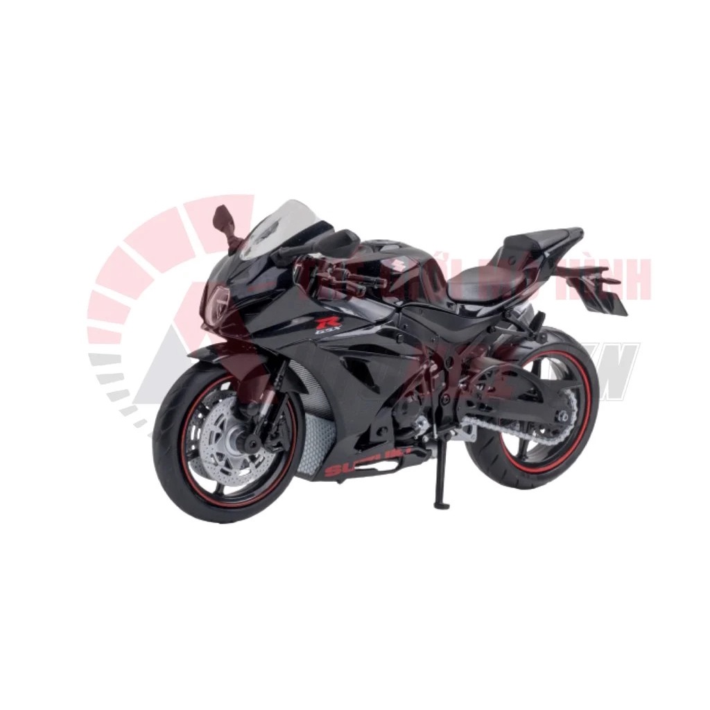 Mô hình xe Suzuki Gsx R1000 1:12 Alloy Model 8031