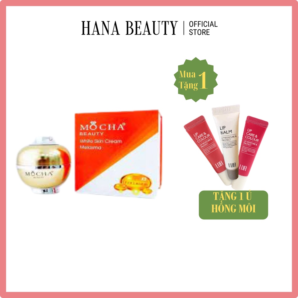 Kem Face Colagen Tảo Non MoCha 20g