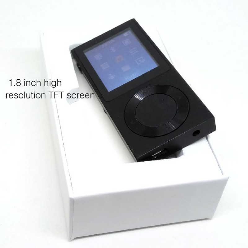 Máy nghe nhạc Benjie T6 Bluetooth