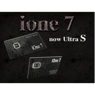 Sim ghép iOne 7 Static VI mới nhất hỗ trợ iOS 13.x