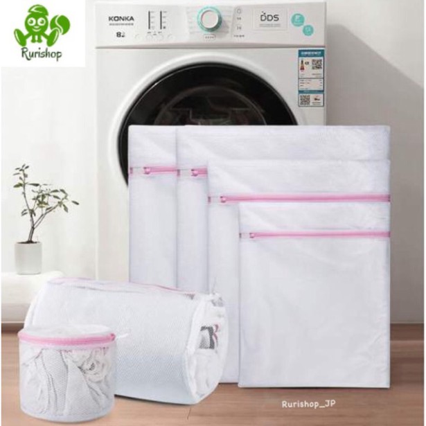 Túi giặt đồ lót, túi giặt quần áo Nhật Bản các loại