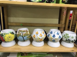 Đèn xông tinh dầu