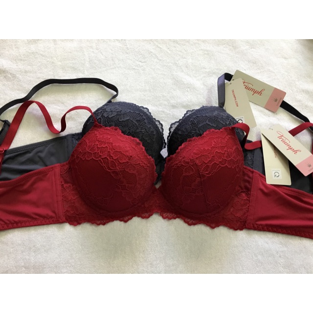 Áo Triumph Simply Cleavage Ripple Whu