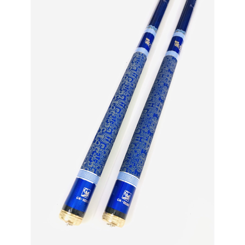 [Chất Lượng] Cần Câu Tay Bạch Long Thăng Thiên, Cần Câu Đài, Câu Đơn Cao Cấp