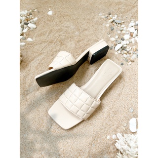 OLV - Dép Cream Casual Slipper