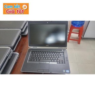 Laptop dell latitude E6430 cũ i7 3520m, 4GB, 320GB, màn hình 14.1 inch