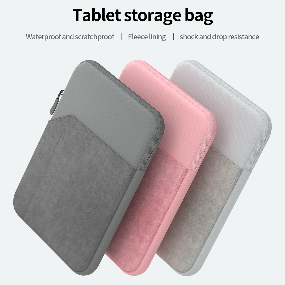Túi Đựng Máy Tính Bảng Đa Năng Chống Nước Cho IPad Pro Mini 6 2021 5 4 3 2 1