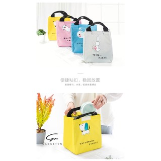 Túi đựng cơm TD03