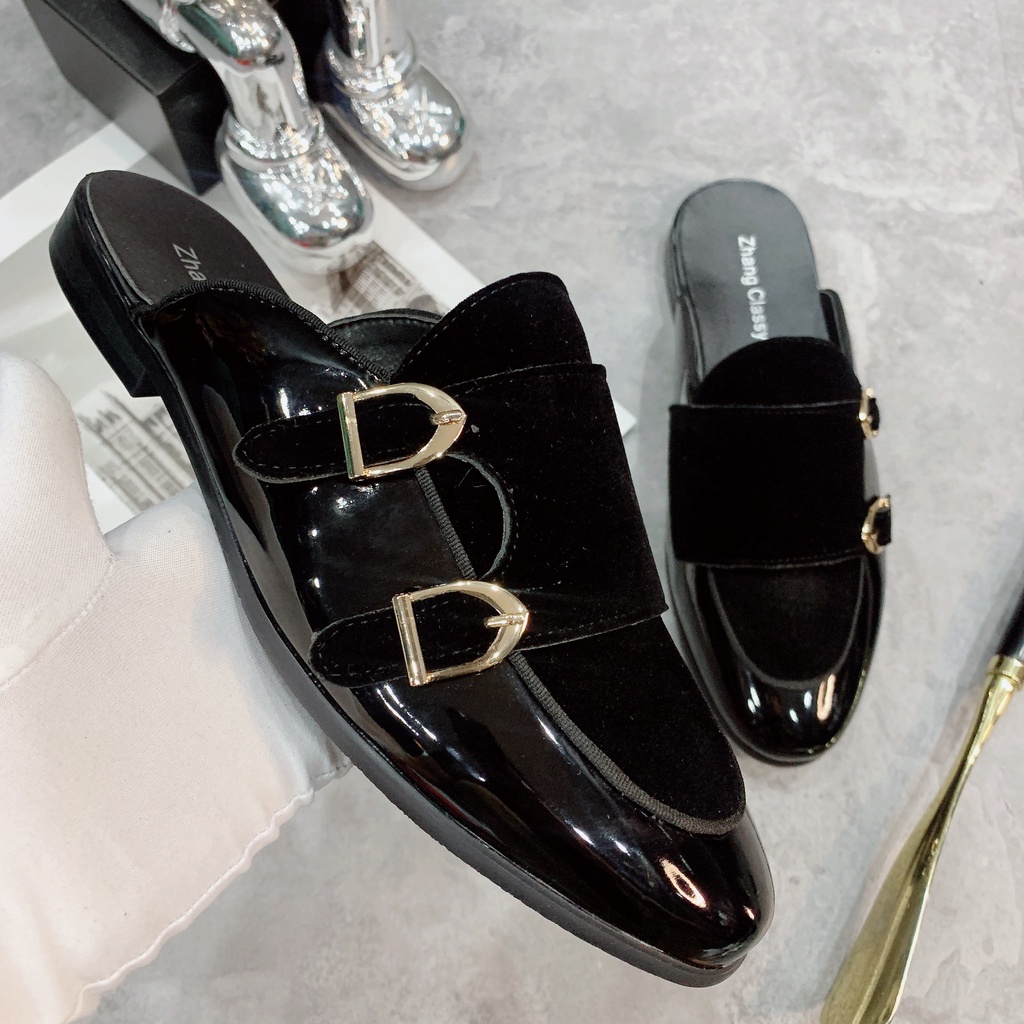 Giày sục nam, sục nam : S6