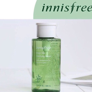 NƯỚC TẨY TRANG INNISFREE TRÀ XANH