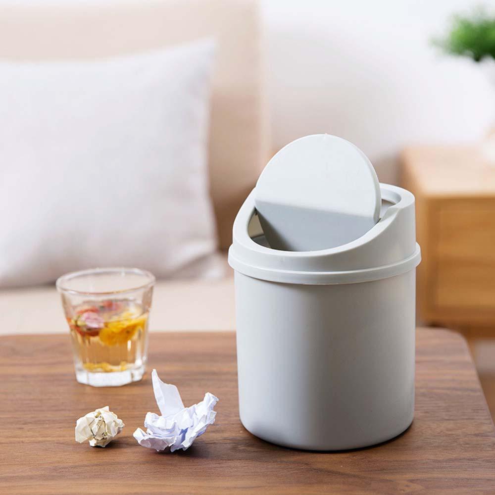 Thùng Rác Mini Đơn Giản Vệ Sinh Nhà Tắm
