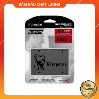 Ổ Cứng SSD Kingston 480GB SUV500/480G I 36T BH