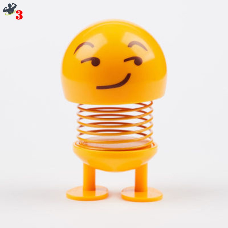 Mô Hình Búp Bê Biểu Tượng Cảm Xúc Dùng Trang Trí Nhà Cửa / Xe Hơi | BigBuy360 - bigbuy360.vn