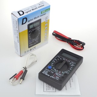 ĐỒNG HỒ ĐO ĐIỆN VẠN NĂNG MINI DT-838