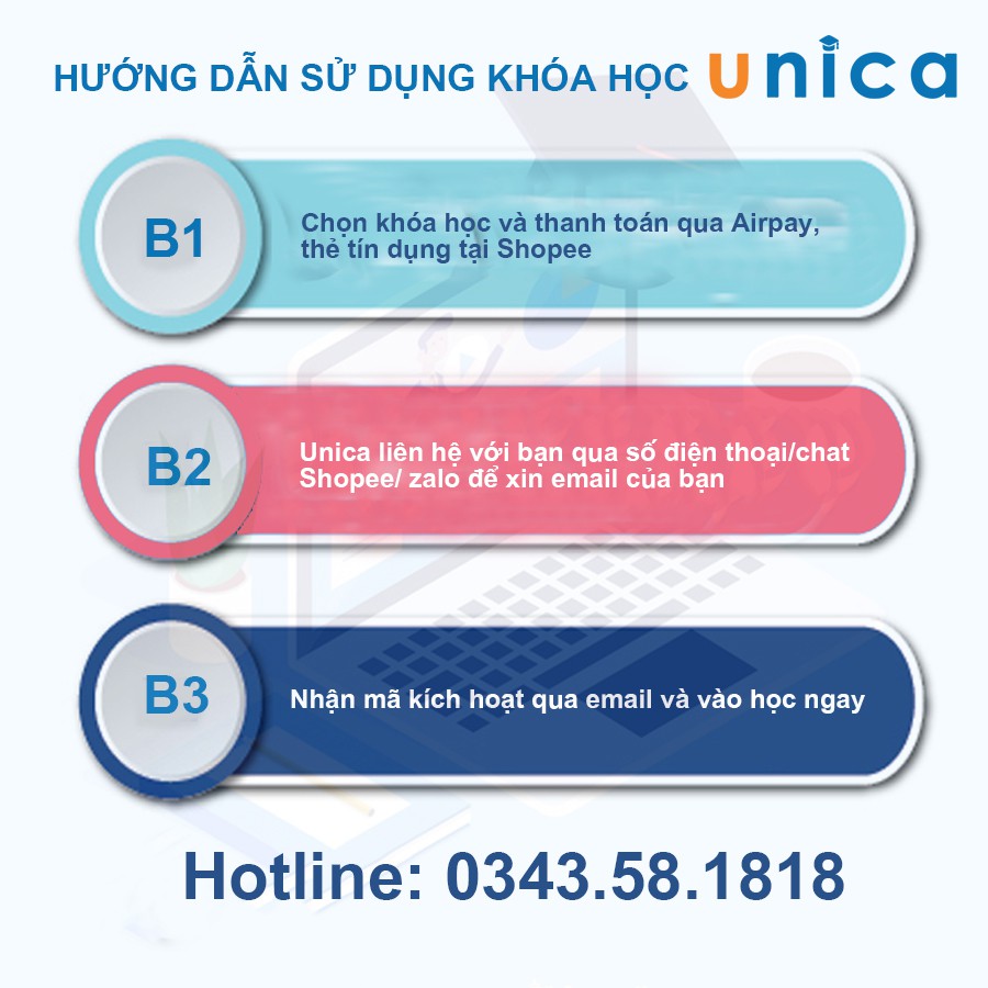 Toàn quốc- - Combo 4 FULL khóa học THÀNH THẠO TIN HỌC VĂN PHÒNG -