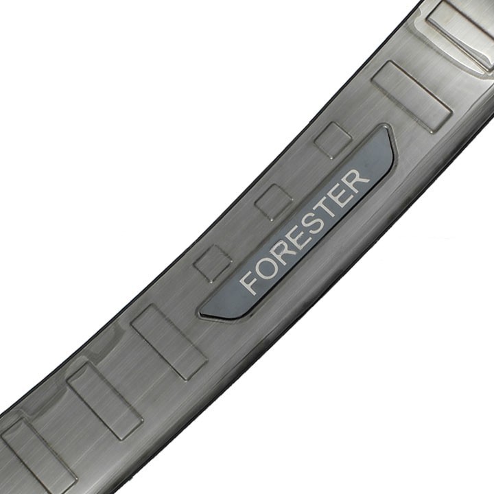 Nẹp Chống Trầy Cốp Sau Cao Cấp Dành Cho Xe Subaru Forester