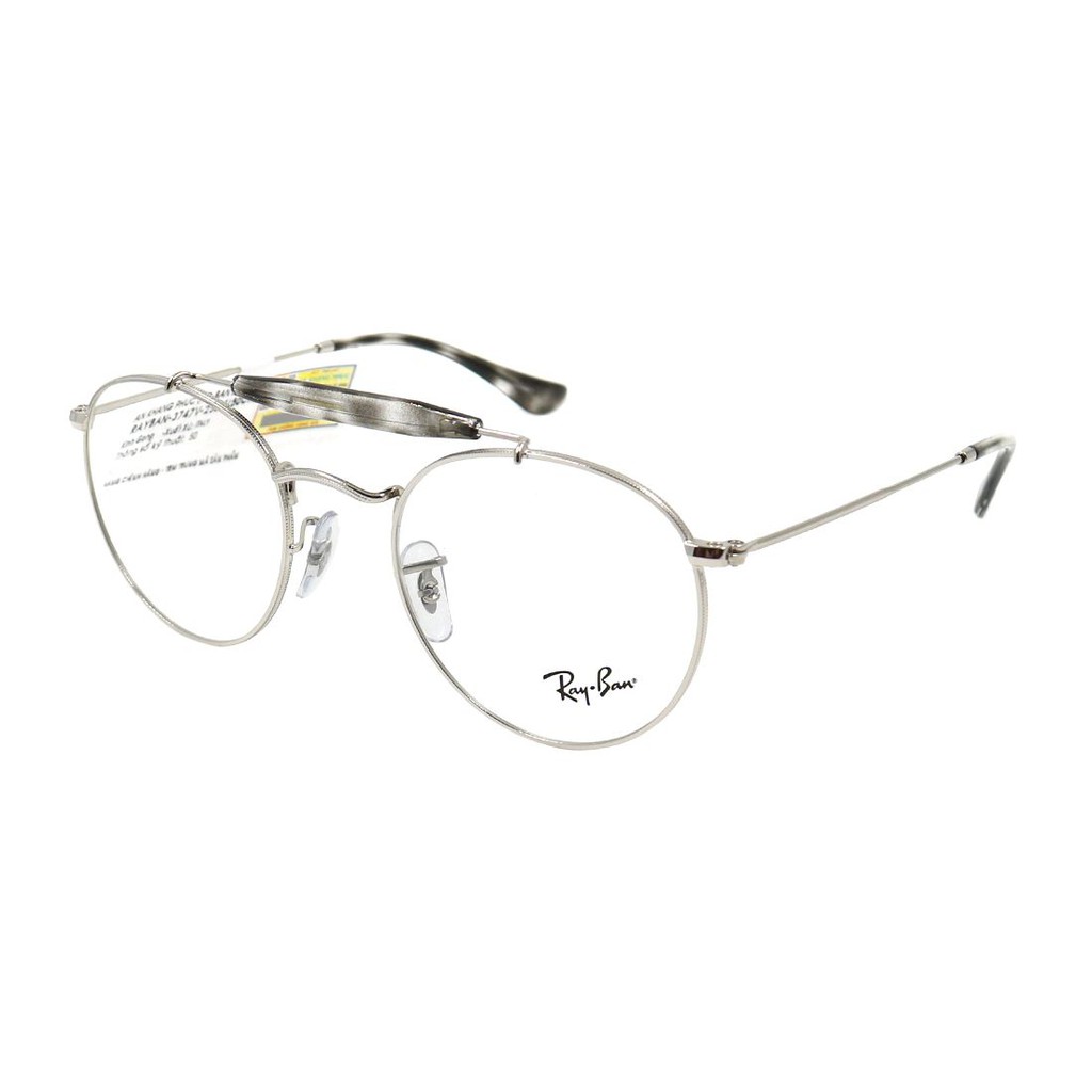 (Hàng chính hãng) Gọng kính nam nữ Rayban RB3747V (50-21-145) màu sắc thời trang, thiết kế dễ đeo bảo vệ mắt