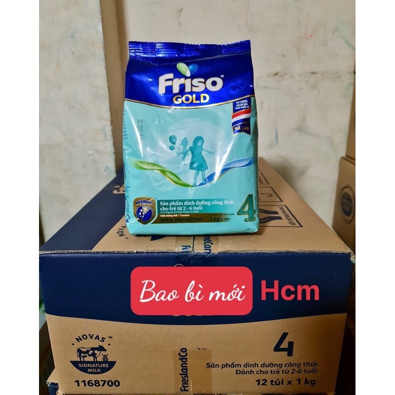 FRISO GOLD 4 - túi 1 kg