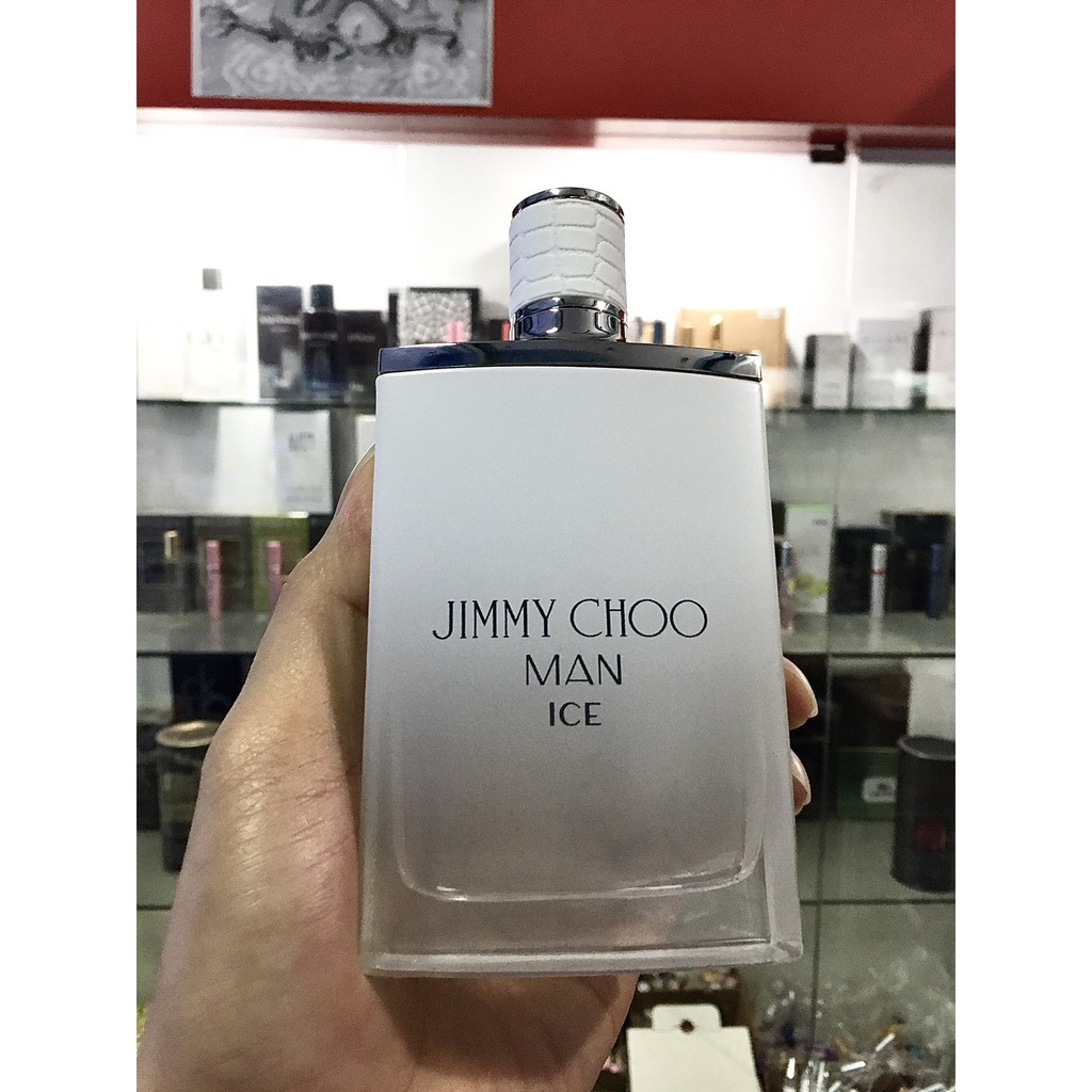 Nước hoa nam Jimmy Choo Man Ice 10ml mẫu thử