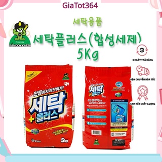 Bột giặt Sandokkaebi 5kg