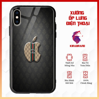 Ốp Lưng Iphone 7Plus In Hình Gucci CITYSHOP68 Cho Iphone 12 11 Pro Max 6 6S 7 8 Plus Xr X Xs Max Mini Se 2020