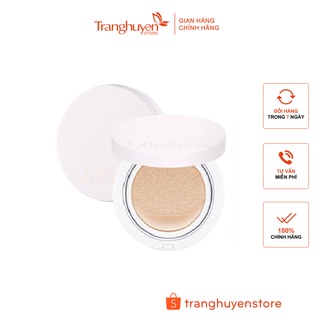 Phấn nước nền Missha M Magic Cushion